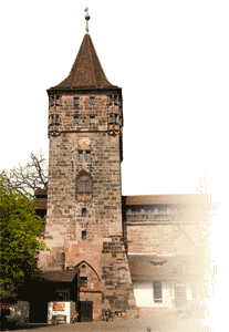 Tiergärtnertorturm Nürnberg