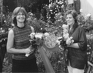 Englyn - Angelika Glückert und Angela Hammer